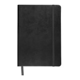 LEEMAN NYC Tuscany Collection Soft Faux Leather Custom Journal - 5.75