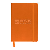 LEEMAN NYC Tuscany Collection Soft Faux Leather Custom Journal - 5.75