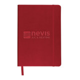 LEEMAN NYC Tuscany Collection Soft Faux Leather Custom Journal - 5.75