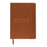 LEEMAN NYC Tuscany Collection Soft Faux Leather Custom Journal - 5.75
