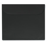 Letter Sized Suedene Vinyl Imprinted Document Envelope - 12.75