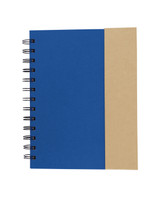 Recycled Magnetic Custom Journal Book - 5.75
