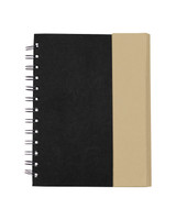 Recycled Magnetic Custom Journal Book - 5.75