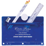 Deluxe Translucent Promotional School Kit