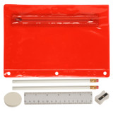 Deluxe Translucent Promotional School Kit - view 2