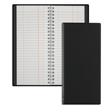 Wire Bound Tally Book Promotional Jotter - 3.75
