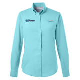 Columbia Tamiami II Custom Long-Sleeve Shirt - Women's - view 3