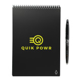 Rocketbook Executive Branded Flip Notebook - 6