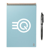 Rocketbook Executive Branded Flip Notebook - 6