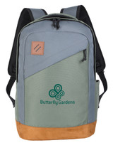 KAPSTON® Willow Recycled Custom Backpack - 11"w x 17"h x 6"d