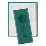 Original Custom Printed Tally Book - 3.4"w x 8.3"h