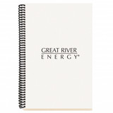 Colorplay Spiral Bound Promotional Notebook - 6