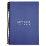 Colorplay Spiral Bound Promotional Notebook - 6
