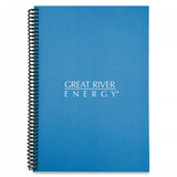 Colorplay Spiral Bound Promotional Notebook - 6