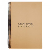 Colorplay Spiral Bound Promotional Notebook - 6