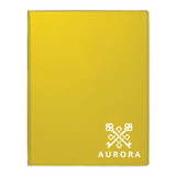 Value Plus Standard Custom Imprinted Folder - 9"w x 12"h