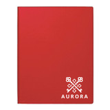 Value Plus Standard Custom Imprinted Folder - 9
