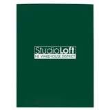 Gloss Promotional Paper Folder - 9