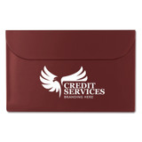 Legal Sized Branded Portfolio - 15.75