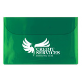 Legal Sized Branded Portfolio - 15.75