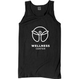 Hanes ComfortWash Garment-Dyed Custom Tank Top - view 2