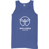 Hanes ComfortWash Garment-Dyed Custom Tank Top - view 7