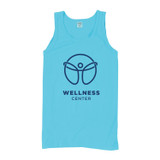 Hanes ComfortWash Garment-Dyed Custom Tank Top - view 8