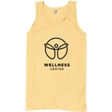 Hanes ComfortWash Garment-Dyed Custom Tank Top - view 13