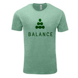 10012798-GreenTriblend-2XL