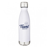 Vacuum Insulated Stainless Steel Custom Water Bottle - 17 oz. - view 6
