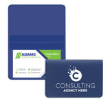 Deluxe Custom Business Card Cases