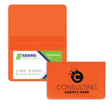 Deluxe Custom Business Card Cases - view 4
