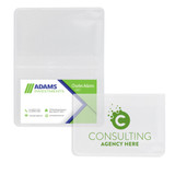 Deluxe Custom Business Card Cases - view 9
