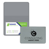 Deluxe Custom Business Card Cases - view 3
