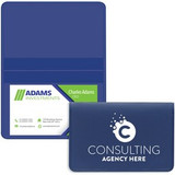 Deluxe Custom Business Card Cases - view 7