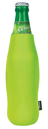 KOOZIE® Custom Bottle Cooler w/ Removable Bottle Opener - view 5