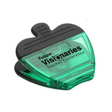 Apple Shaped Magnetic Custom Power Clip