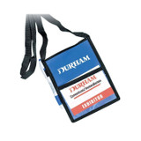 Custom Logo Tradeshow Badge Holder - view 3