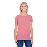 Threadfast® Triblend Short Sleeve Custom T-Shirt - Women's - view 8