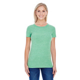 Threadfast® Triblend Short Sleeve Custom T-Shirt - Women's - view 4