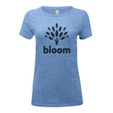 Threadfast® Triblend Short Sleeve Custom T-Shirt - Women's - view 9