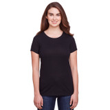 Threadfast® Triblend Short Sleeve Custom T-Shirt - Women's - view 10