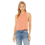 Bella + Canvas Racerback Cropped Promo Tank - Women's - view 9