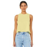 Bella + Canvas Racerback Cropped Promo Tank - Women's - view 12