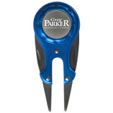 Gimme Promotional Divot Repair Tool w/ Magnetic Ball Marker - view 3