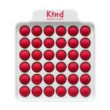 Promotional Push Pop Bubble Fidget Game - Square - view 5