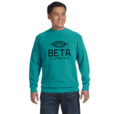 Comfort Colors Custom Logo Crewneck Sweatshirt - view 15