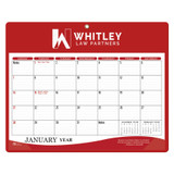 Deluxe Custom Daily Planner - 11.25