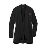 Mercer+Mettle™ Stretch Open-Front Custom Cardigan - Women's - view 5