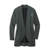 Mercer+Mettle™ Stretch Open-Front Custom Cardigan - Women's - view 2